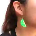 Aretes De Limón: Tu Toque Refrescante De Estilo Y Elegancia