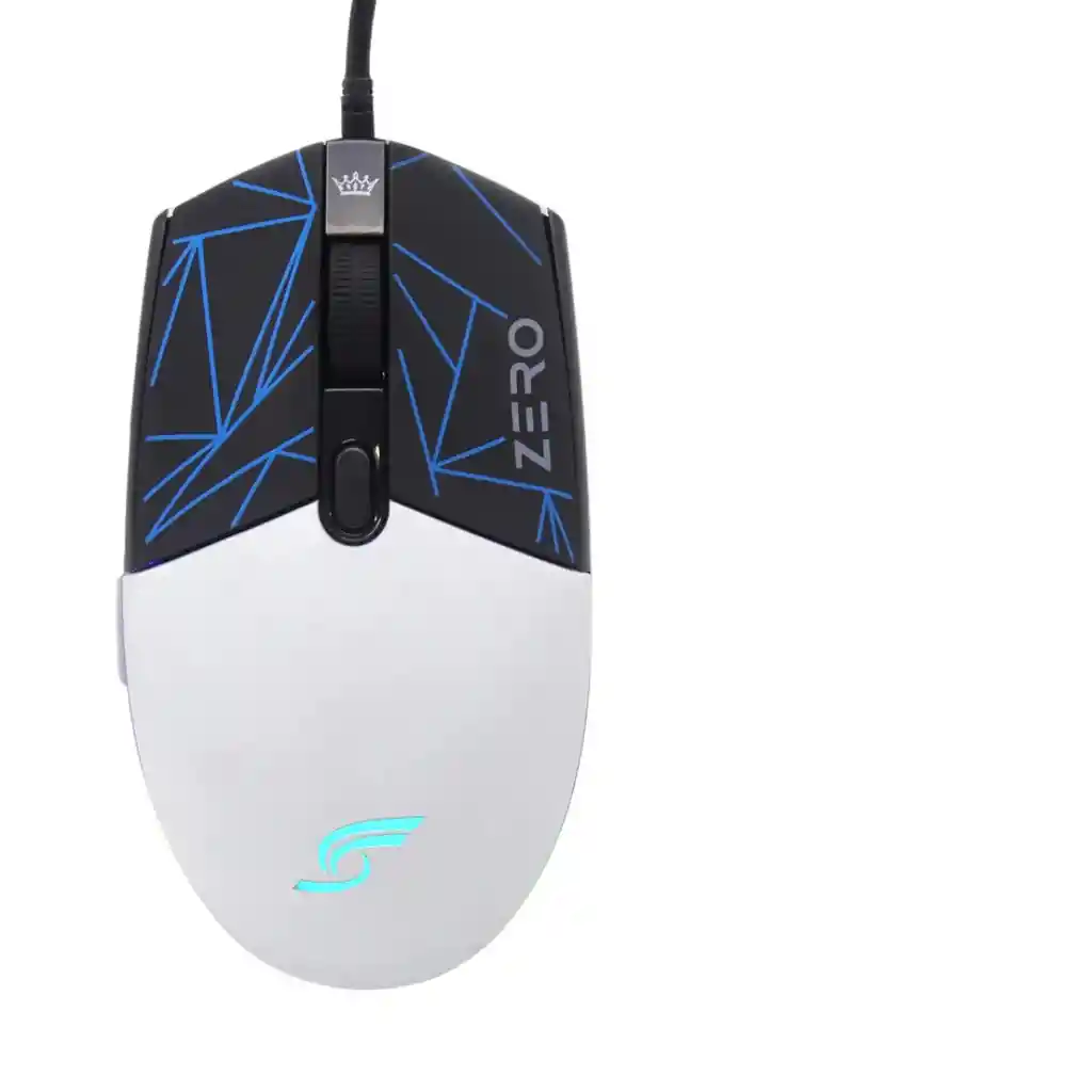 Mouse Gamer Zero Mgjr-047