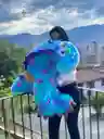 Zullivan Monster Peluche Gigante