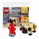 Lego Creator 3 En 1 30542 68 Piezas Perrito Pug