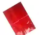 Papel Celofan Pliego Rojo