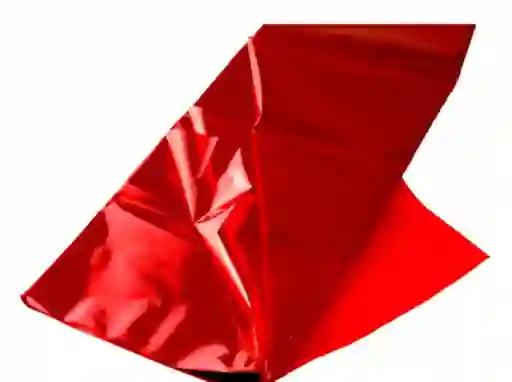 Papel Celofan Pliego Rojo