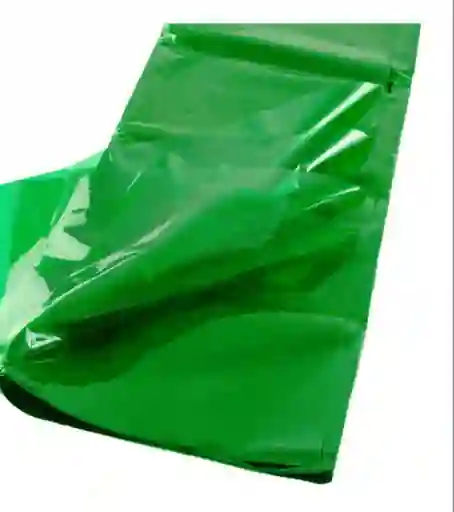 Papel Celofan Pliego Verde