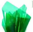 Papel Celofan Pliego Verde