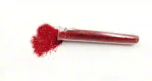 Tubo Escarcha Roja