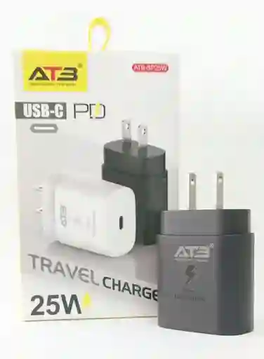 Adaptador De Carga Atb Sp25w
