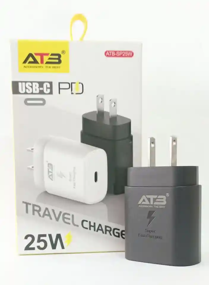 Adaptador De Carga Atb Sp25w