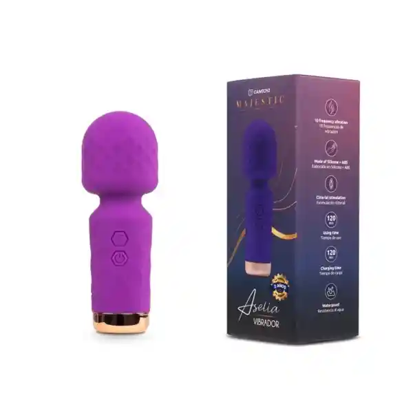 Vibrador Aselia Majestic