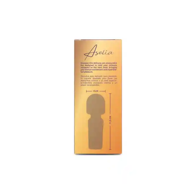Vibrador Aselia Majestic