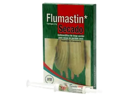 Flumastin Secado Caja X 4 Jga
