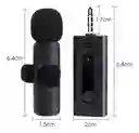 Microfono Inalambrico Doble Plug3.5m /microfonos De Solapa Doble Jack 3.5mm