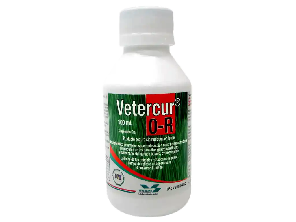 Vetercur O-r 10% Oral Fco X 100 Ml