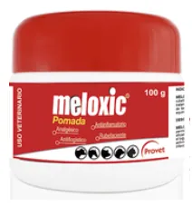 Meloxic Pomada X 100 Gr