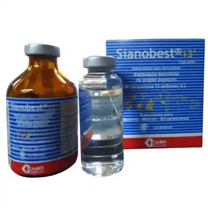 Sianobest 13" Iny Fco X 25 Ml