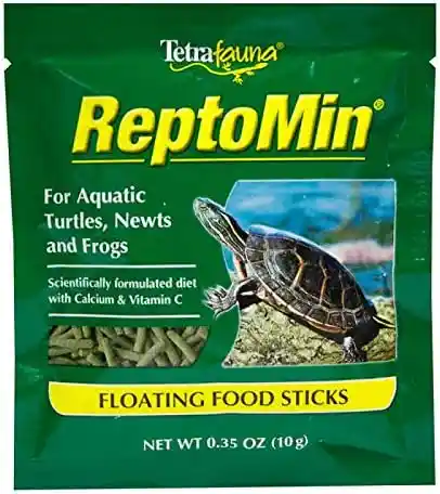 Reptomin Tetra Alimento Para Tortugas 10g