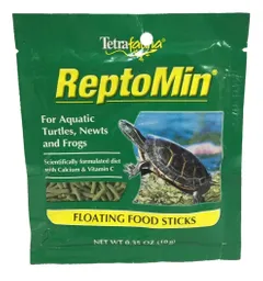 Reptomin Tetra Alimento Para Tortugas 10g