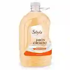Jabon Antibacterial Cremoso Avena 3,8 Lt