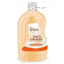 Jabon Antibacterial Cremoso Avena 3,8 Lt
