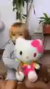 Peluche Hello Kitty Pequeño