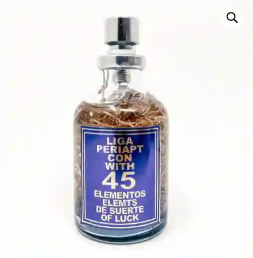 Perfume 45 Elementos