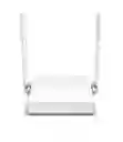 Router Tp-link Tl-wr820n 300mbs 2 Antenas Casi Nuevo