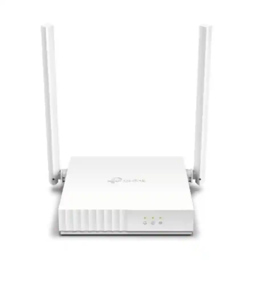 Router Tp-link Tl-wr820n 300mbs 2 Antenas Casi Nuevo