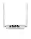 Router Tp-link Tl-wr820n 300mbs 2 Antenas Casi Nuevo