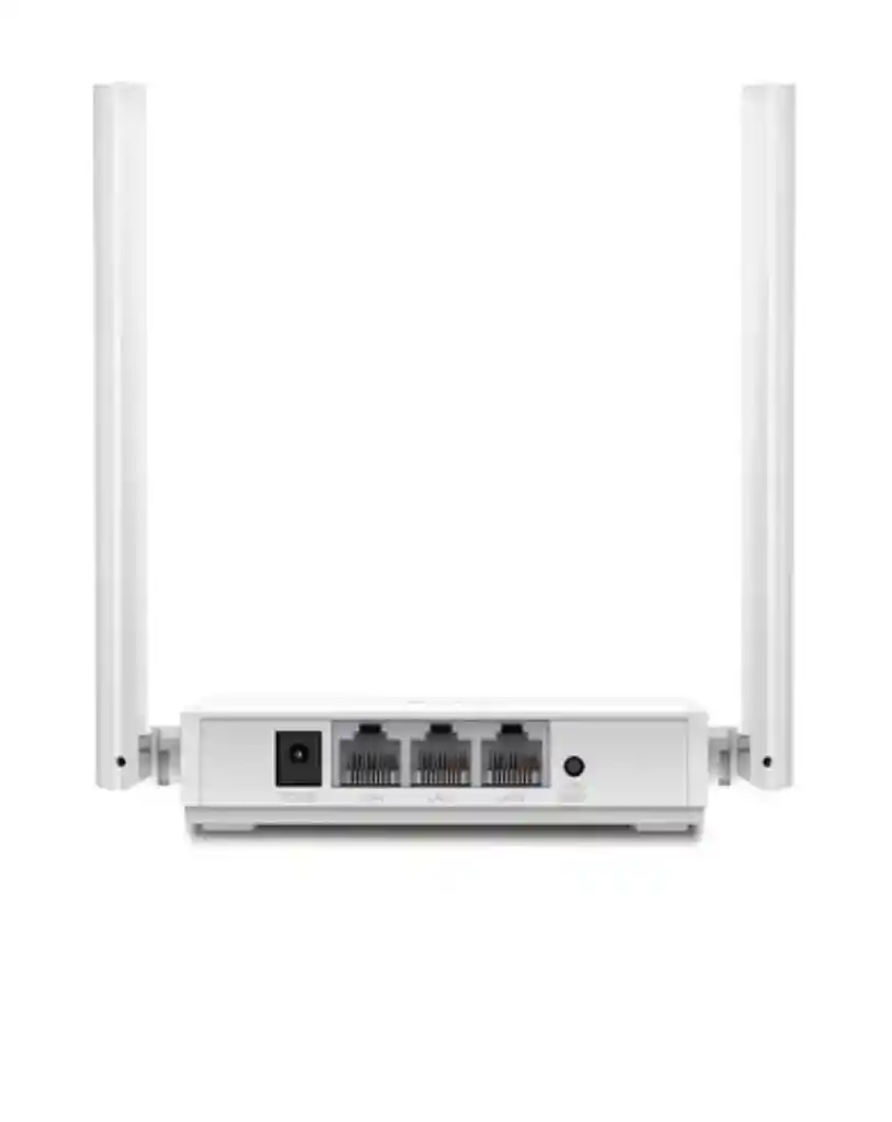 Router Tp-link Tl-wr820n 300mbs 2 Antenas Casi Nuevo