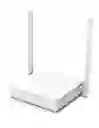 Router Tp-link Tl-wr820n 300mbs 2 Antenas Casi Nuevo