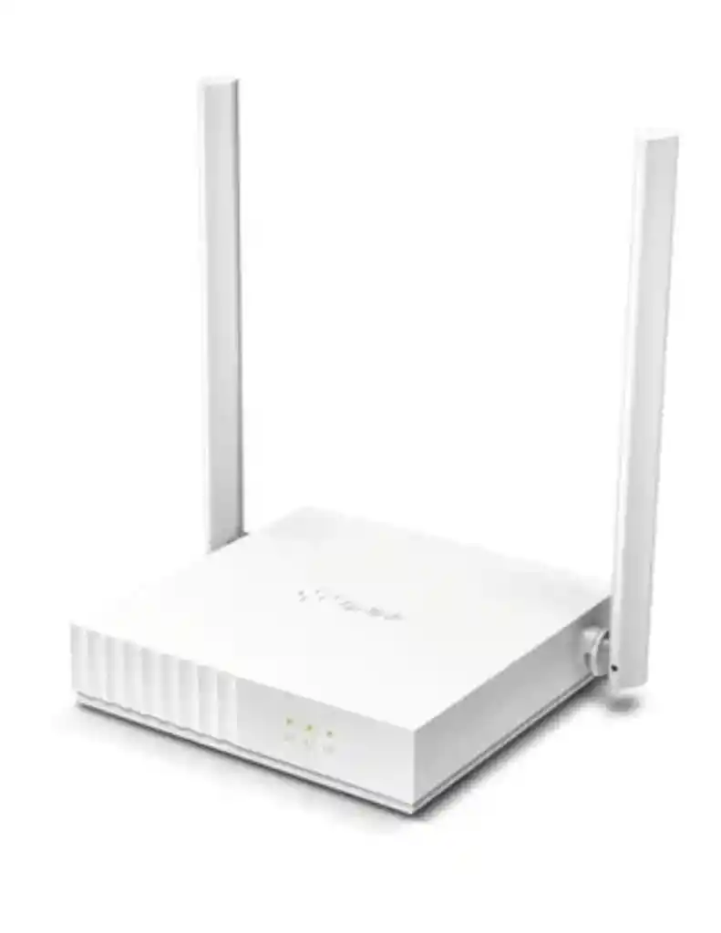 Router Tp-link Tl-wr820n 300mbs 2 Antenas Casi Nuevo