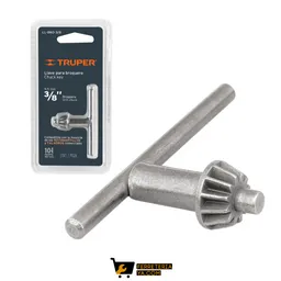 Llave Para Mandril 3/8 Truper 16559