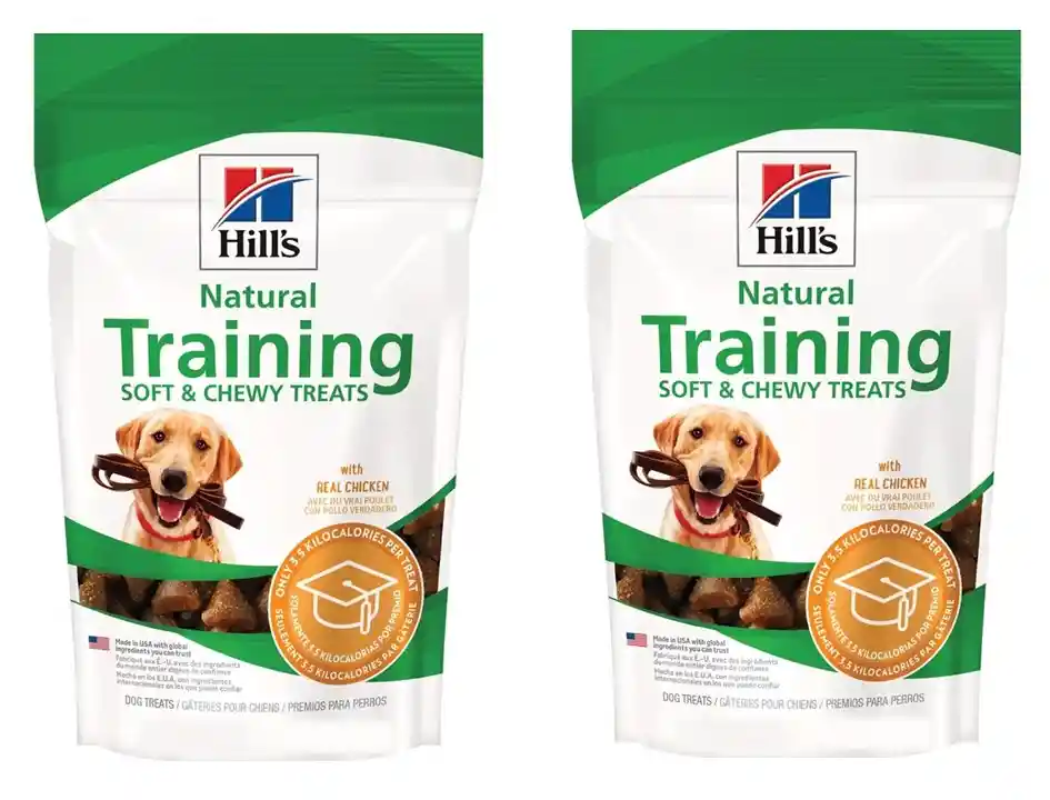 Hill´s Natural Training Soft/chewy Treats Perro 85 G X 2 U