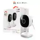 Cámara De Seguridad Nexxt Para Interiores 2k Nhc-i710 2-pack