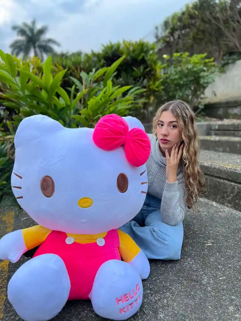 Peluche Hello Kitty Gigante