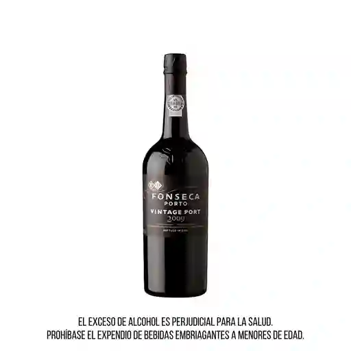 Fonseca Vintage 2009 Port 750ml