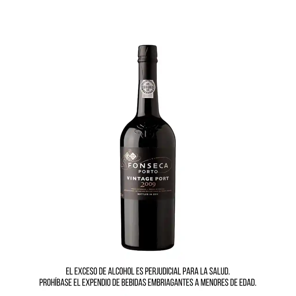 Fonseca Vintage 2009 Port 750ml