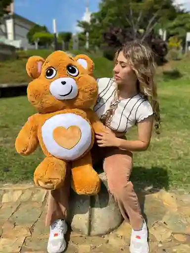 Hermosos Peluches De Oso Cariñosito