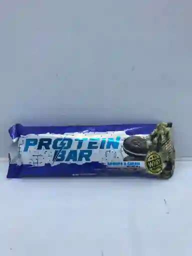 Protein Bar Cookies Y Cream 50g Whey