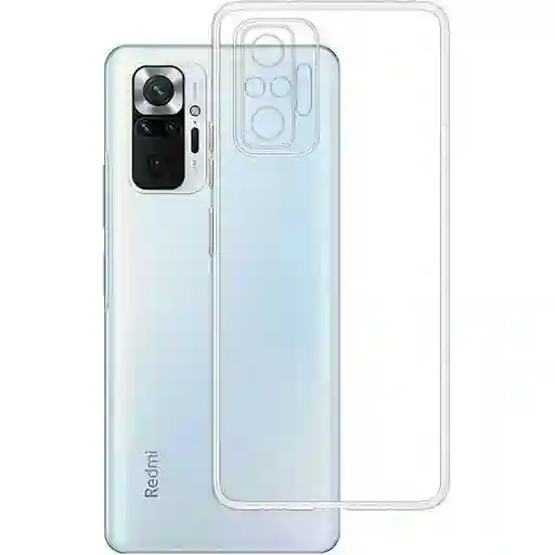 Space Transparente Xiaomi Note 10