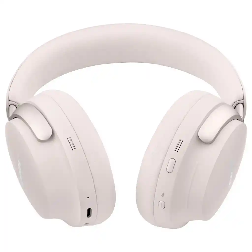 Bose Quietcomfort Ultra Headphones Blanco