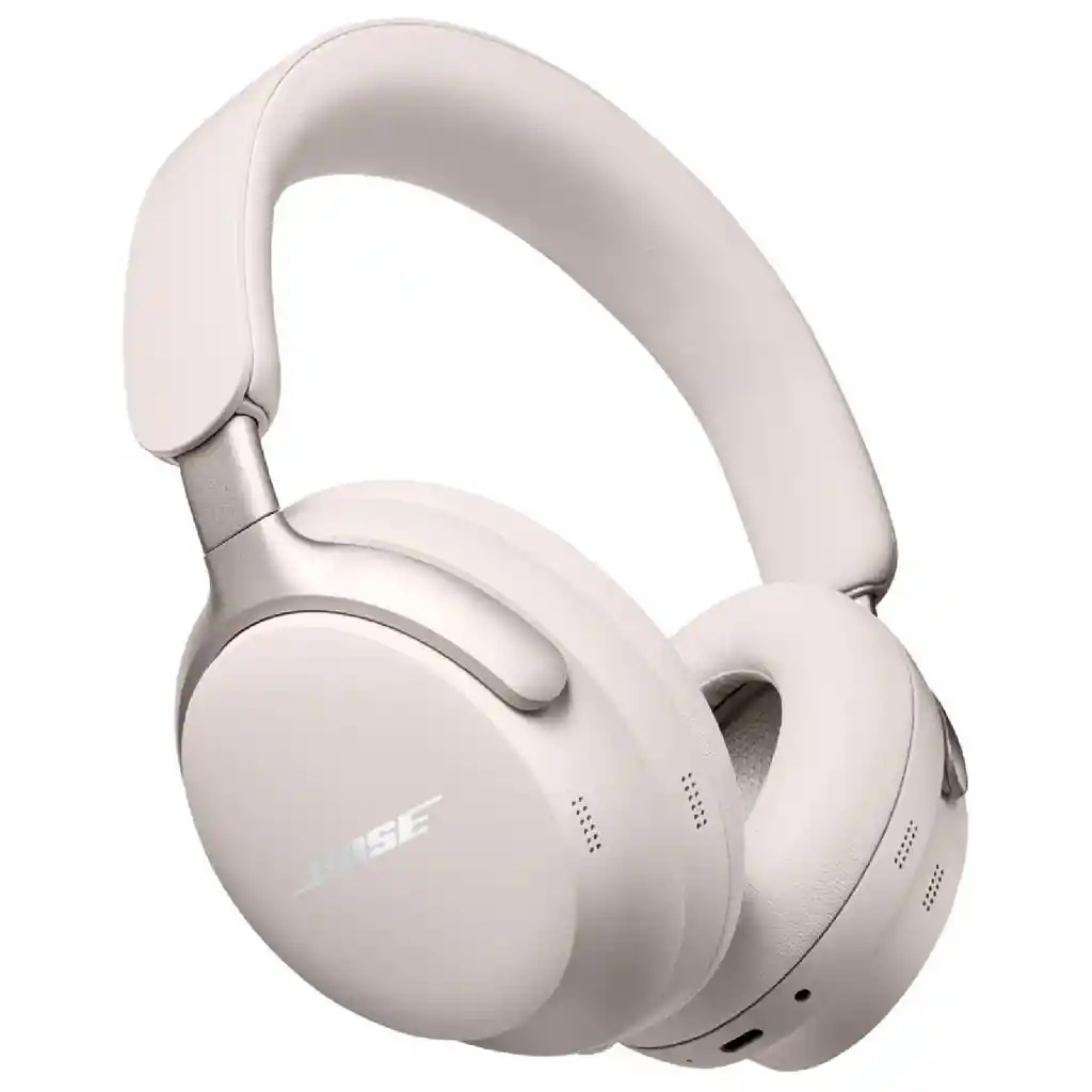 Bose Quietcomfort Ultra Headphones Blanco