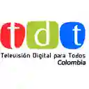 Antena Uhf Tdt Hdtv Interior Exterior En Pvc