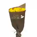 Bouquet De Rosas Amarillas