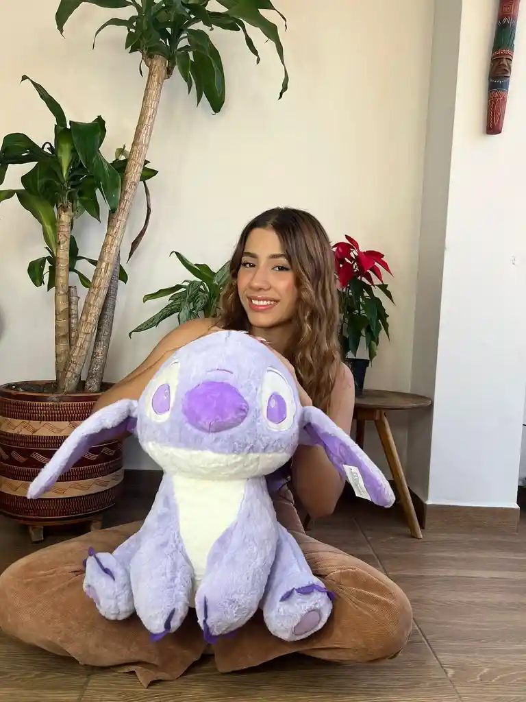 Peluche Stich Bebe Mediano