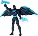 Batman Luces Sonidos Bat Tech Alas Expandibles 30cm Original