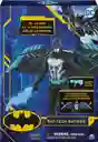 Batman Luces Sonidos Bat Tech Alas Expandibles 30cm Original