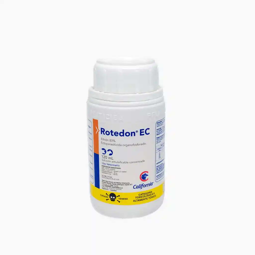 Rotedon ( Ethion 83 % ) Fco X 120 Ml