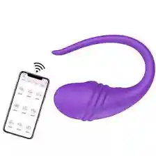 Huevito Vibrador Adelita Con App