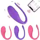 Huevito Vibrador Adelita Con App