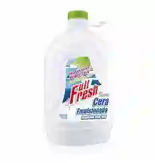 Cera Emulsionada Fuller Galon